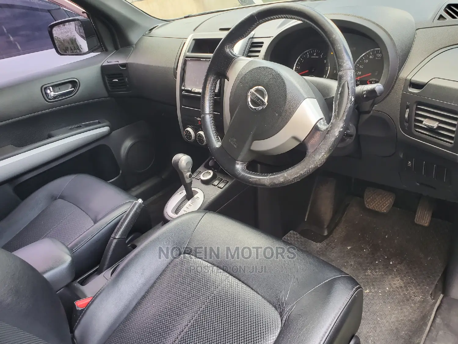 Nissan X-Trail 2012 Pearl