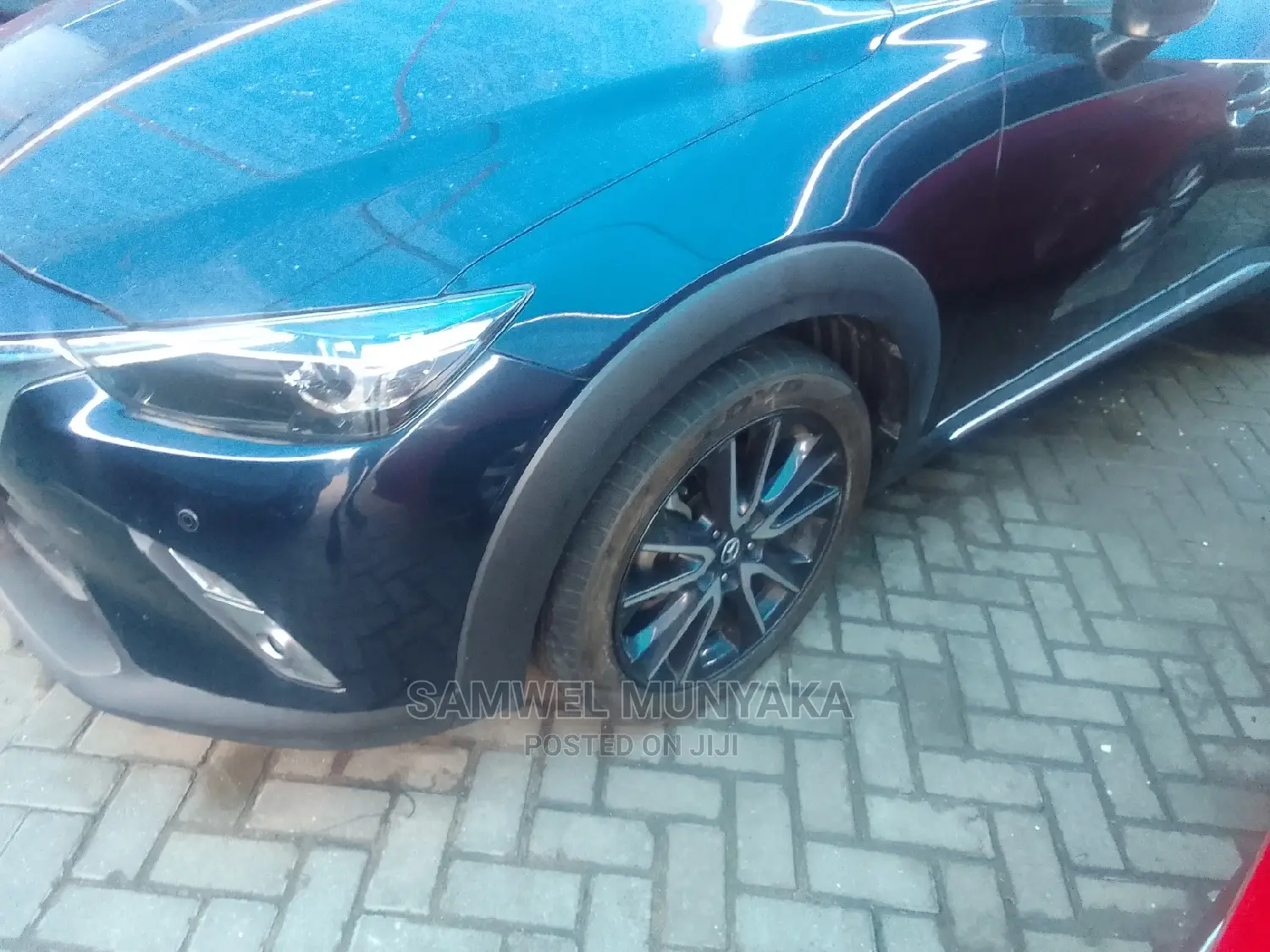 Mazda CX-3 Grand Touring 2018 Black