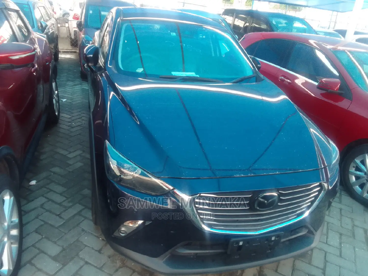 Mazda CX-3 Grand Touring 2018 Black