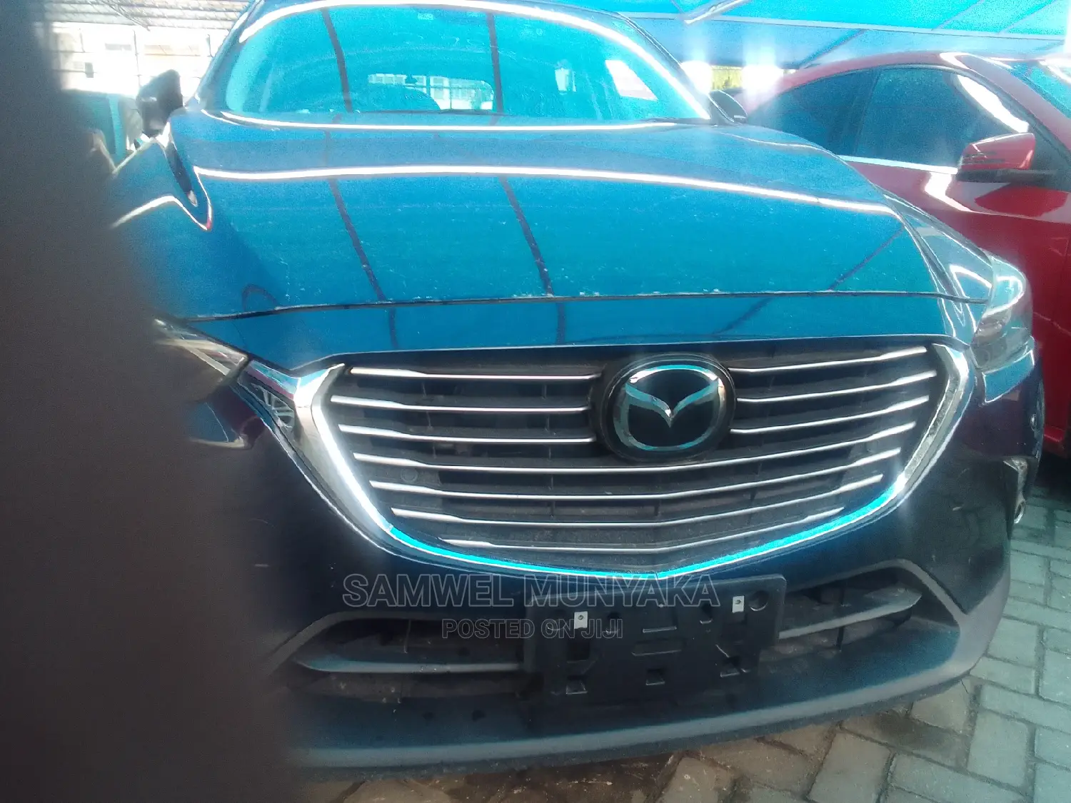 Mazda CX-3 Grand Touring 2018 Black