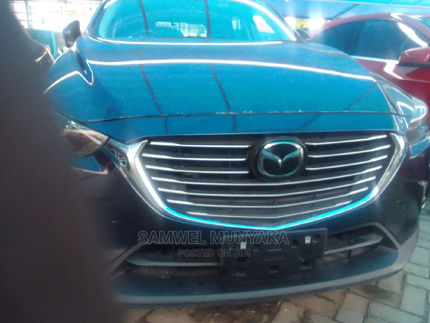 Mazda CX-3 Grand Touring 2018 Black