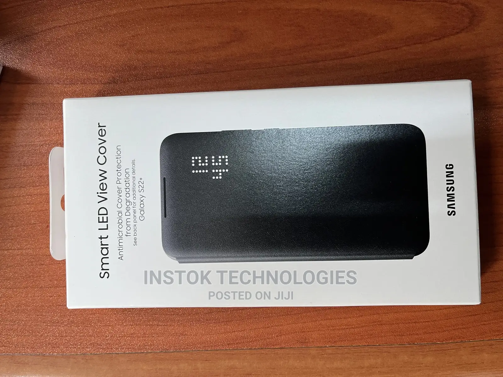Samsung Galaxy S22+ Plus Smart LED View Flip Cover