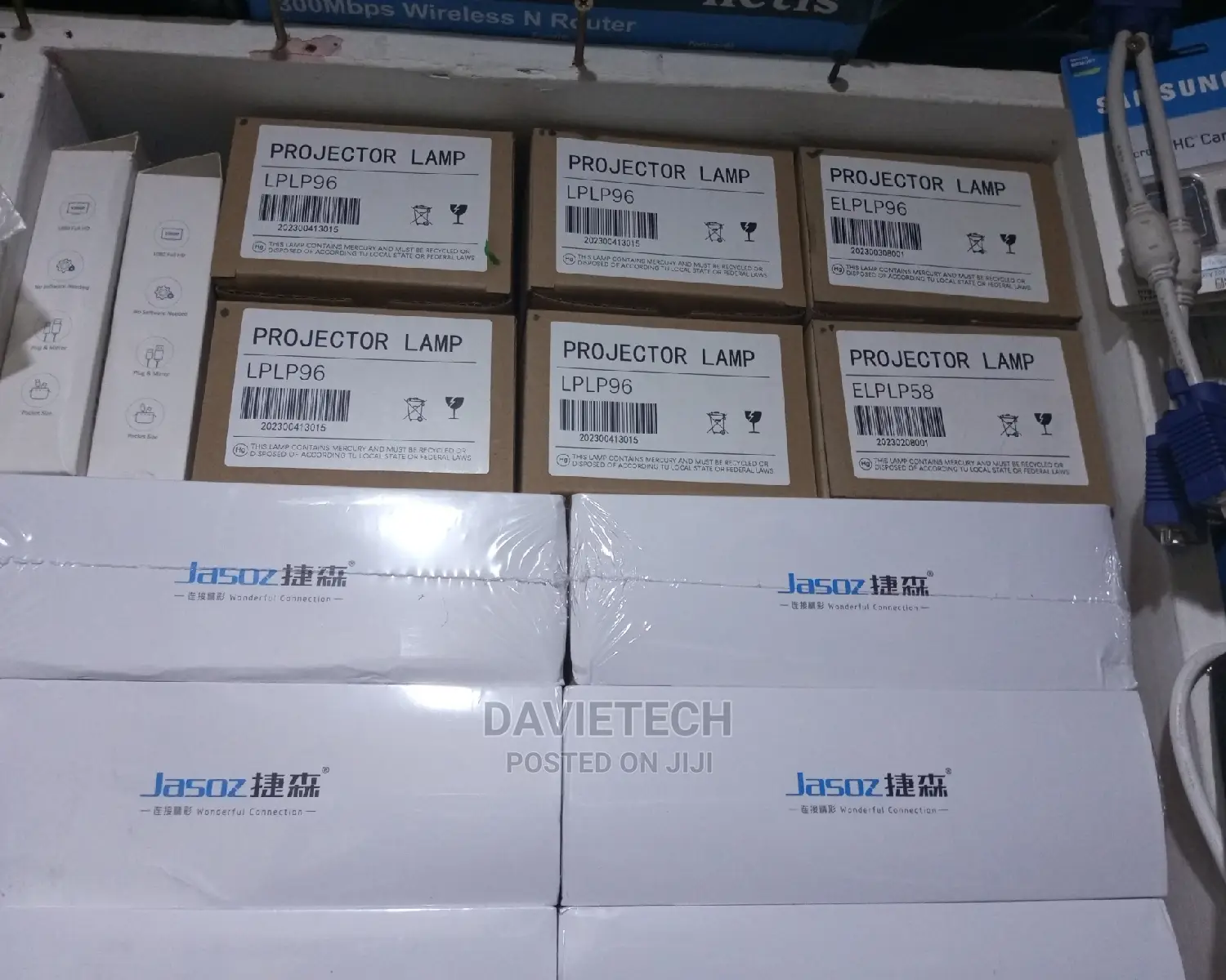 EPSON Eb S41 Replacement Lamps
