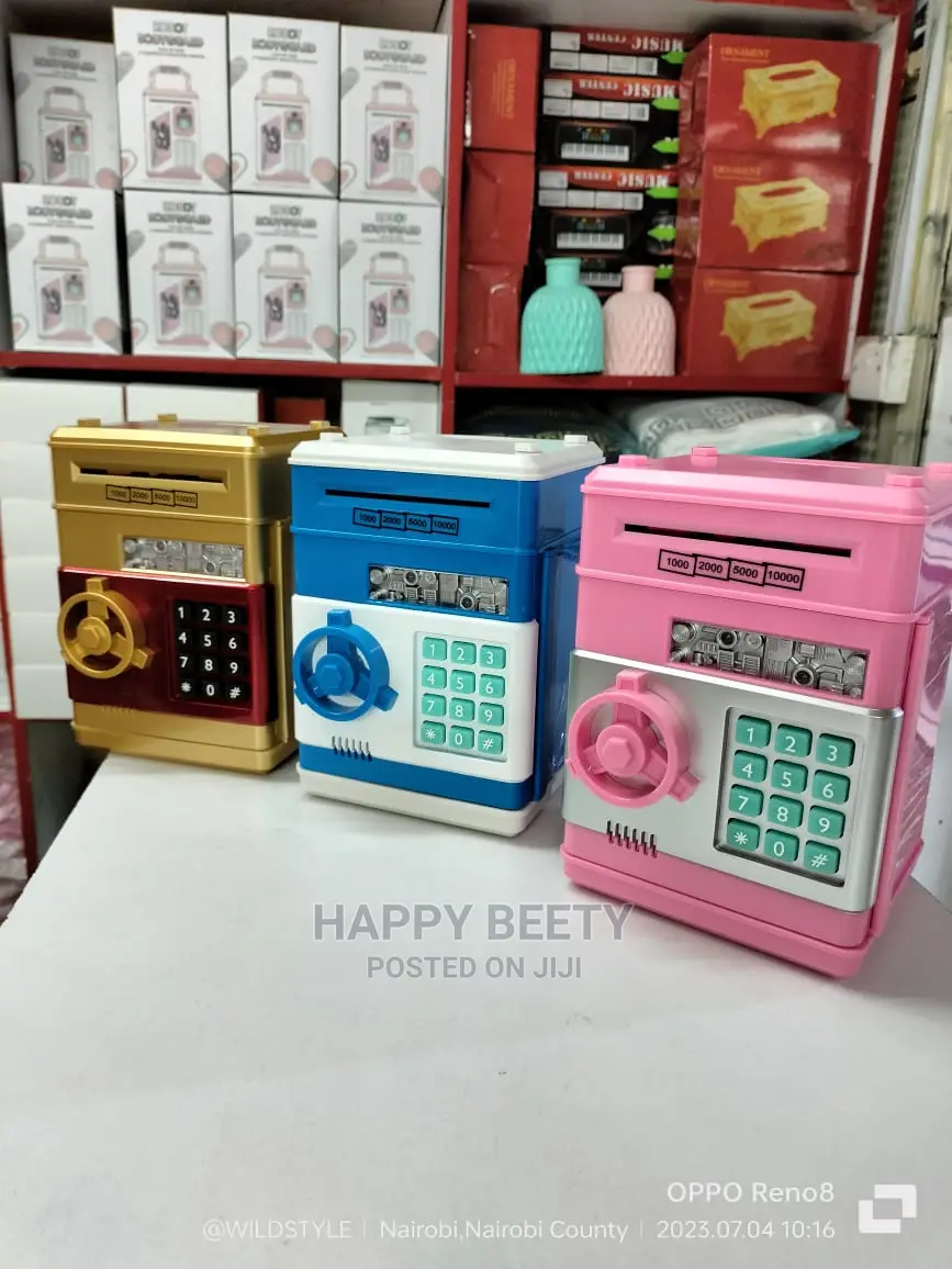 *Automatic Electronic Home Bank