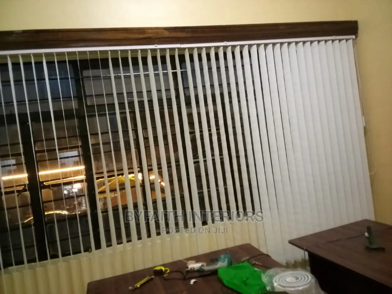 Office Curtains Office Blinds