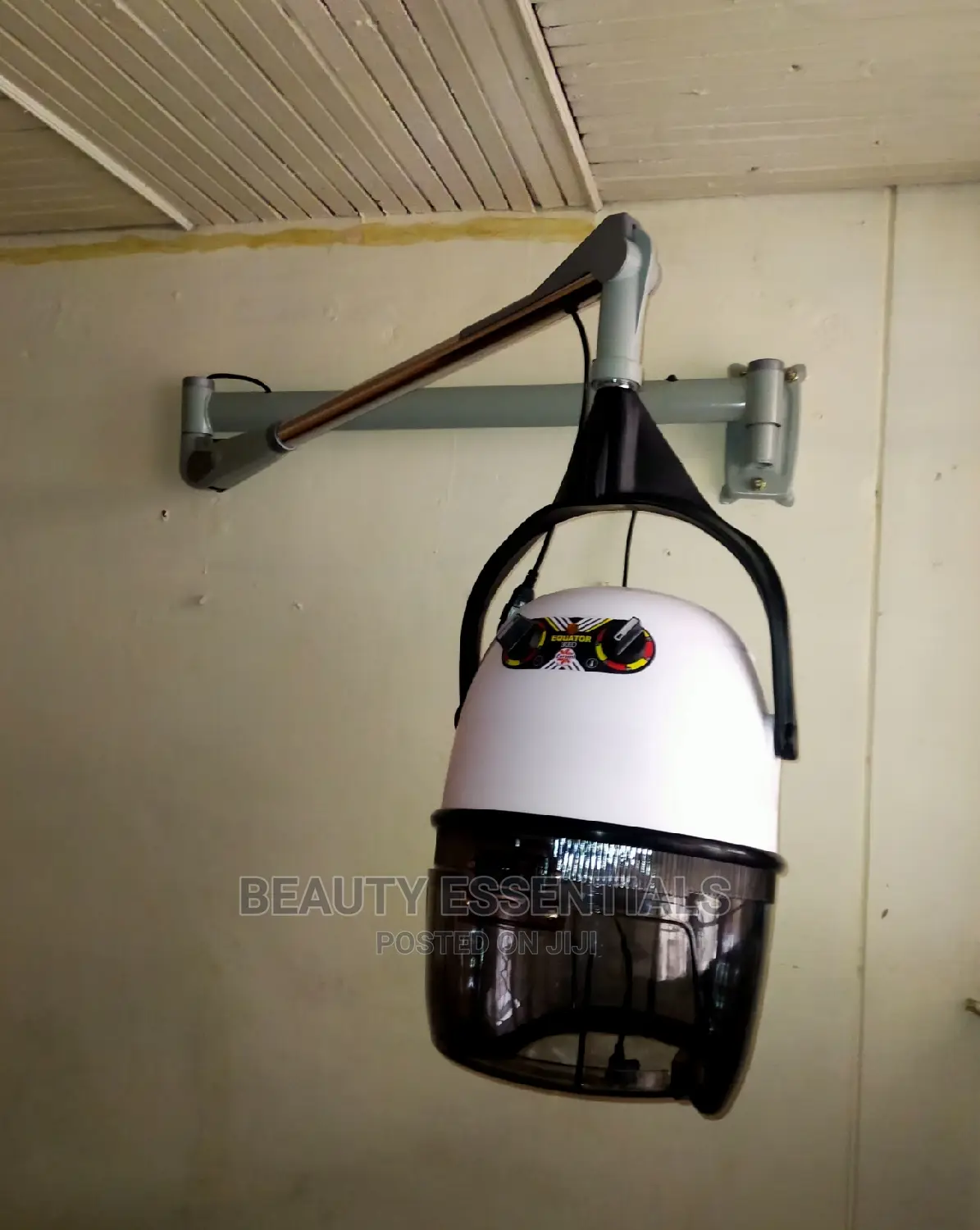 Wall Dryer Equator Mounted