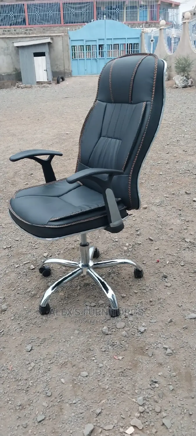 Leather Chairs