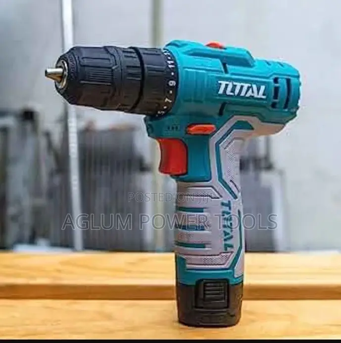 Professional Total Cordless Drill 12V
