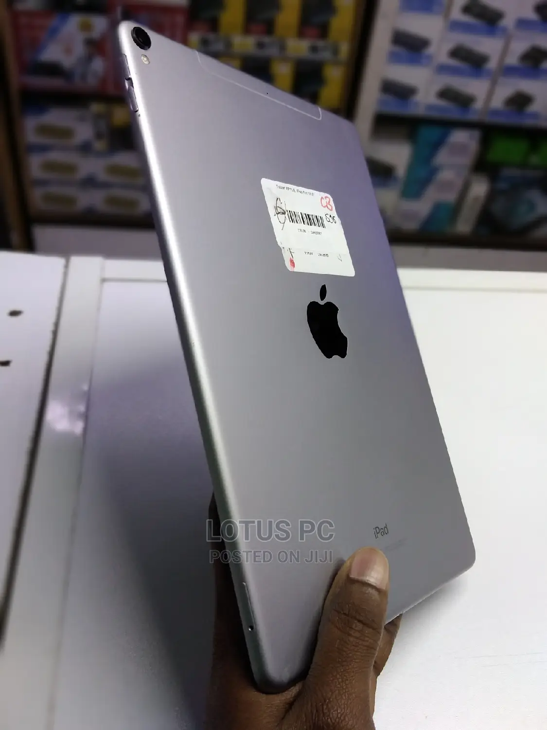 Apple iPad Pro 256 GB Gray