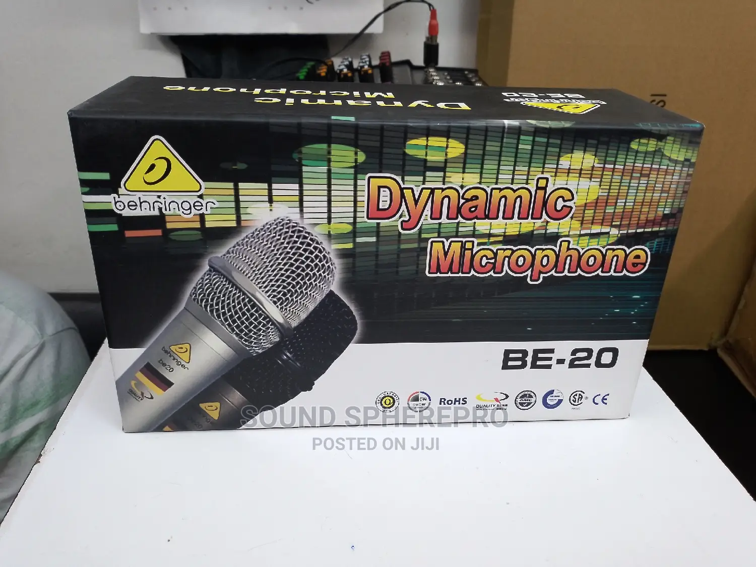 Behringer BE-20 Microphone