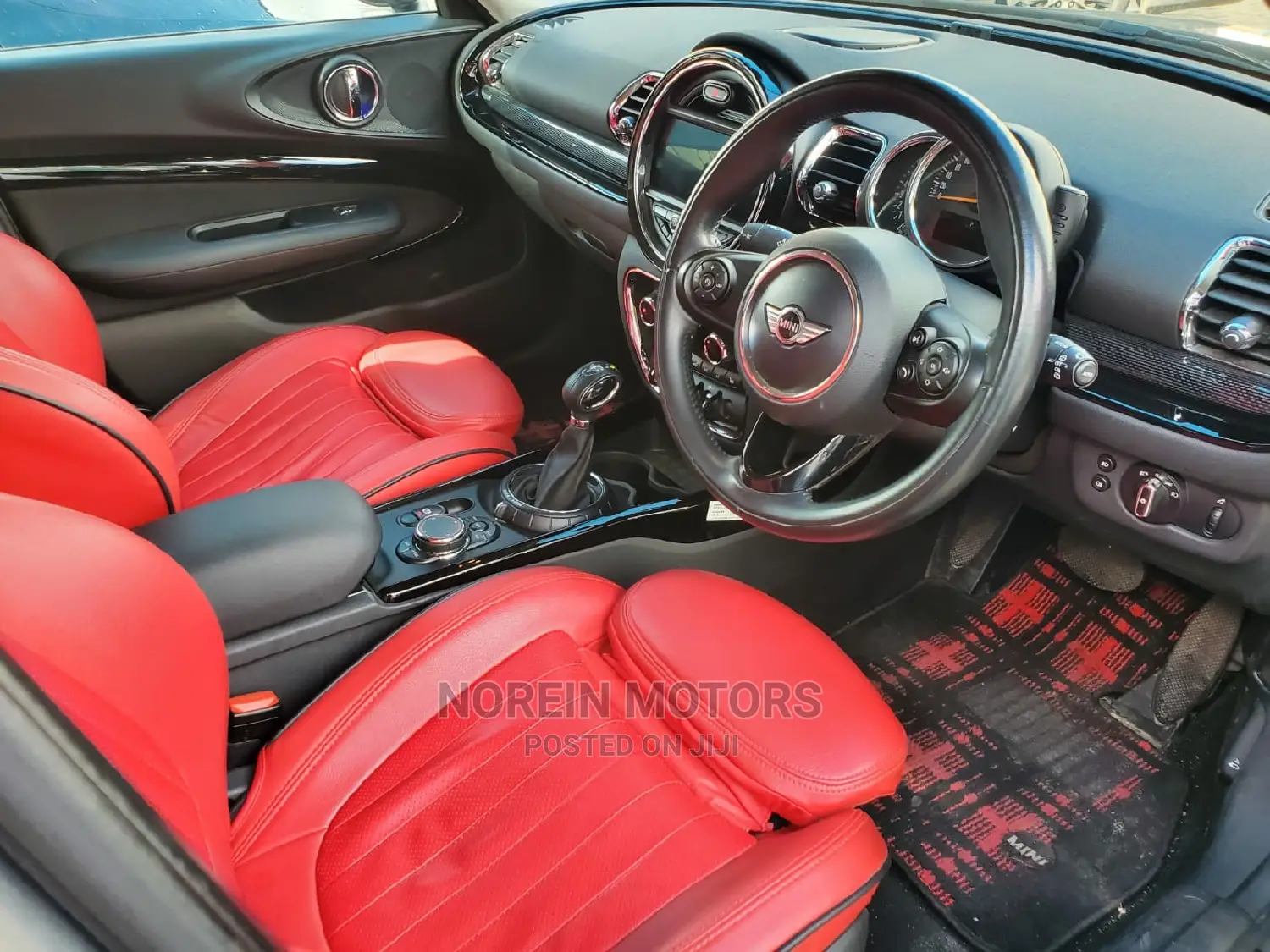 Mini Countryman 2017 Gold