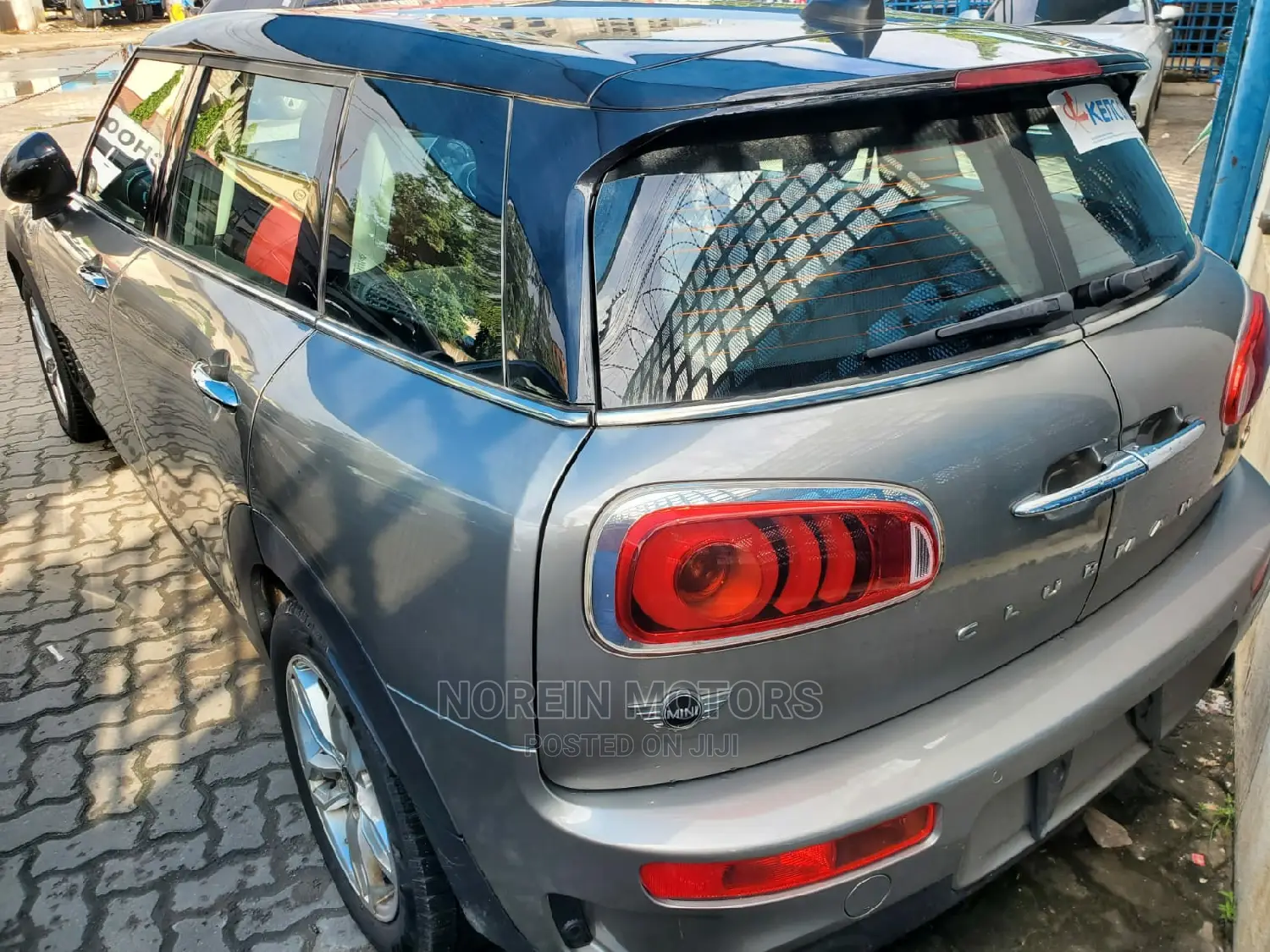 Mini Countryman 2017 Gold