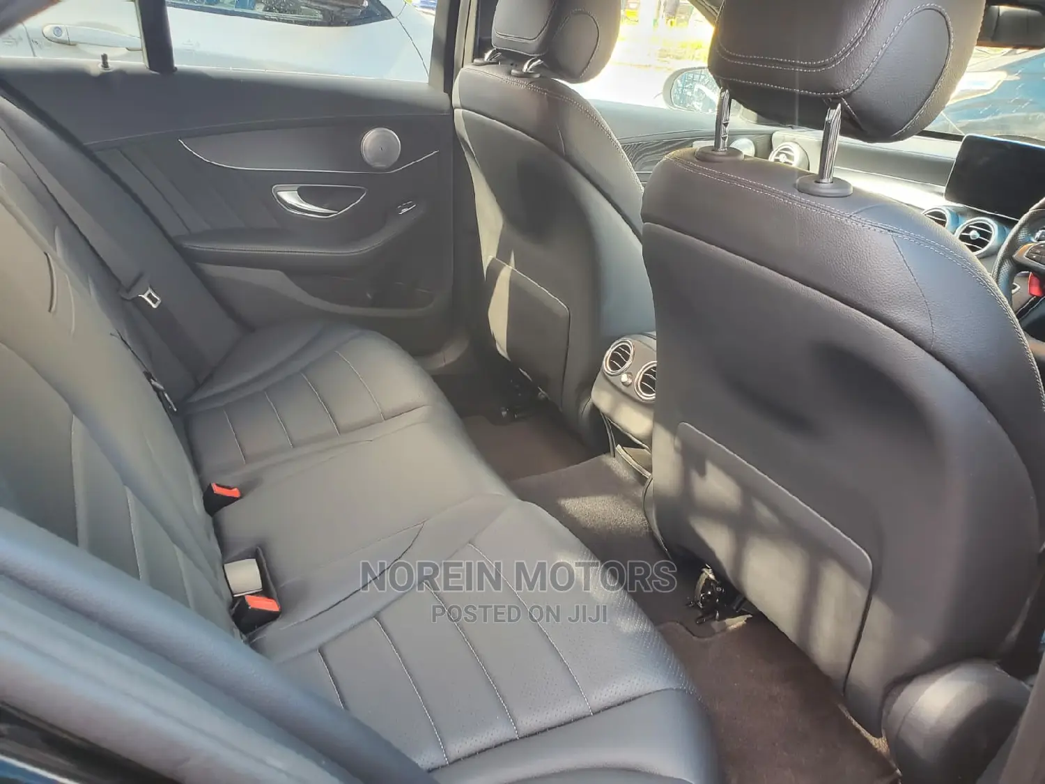 Mercedes-Benz GLE-Class 2017 Black