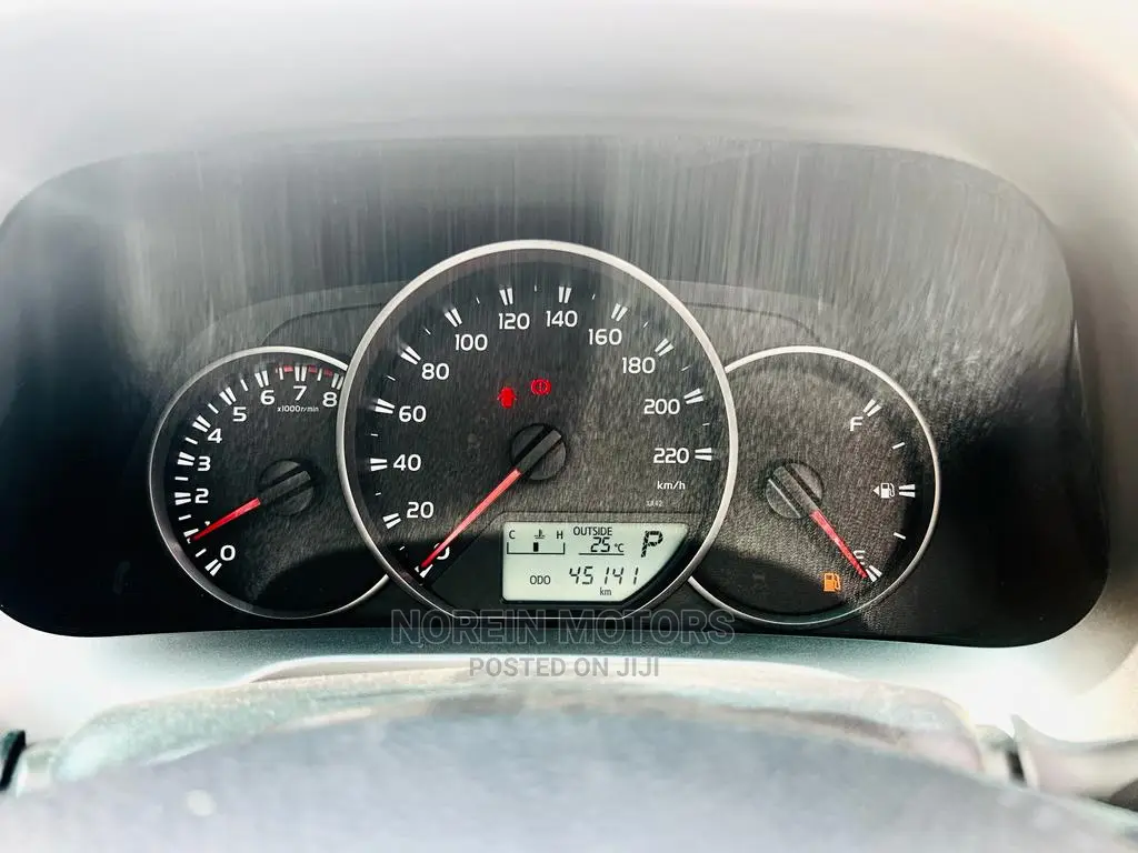 Toyota RAV4 2017 Brown
