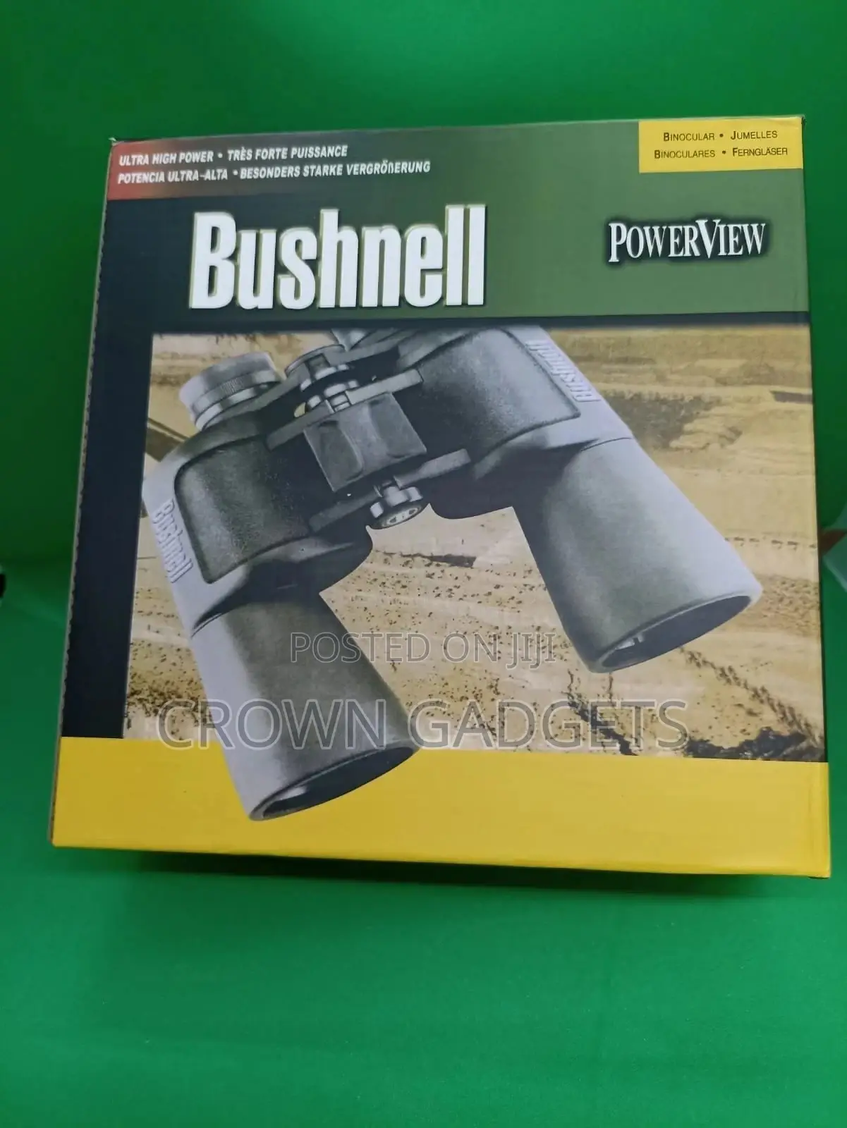 High Quality Small Bushnell Binocular