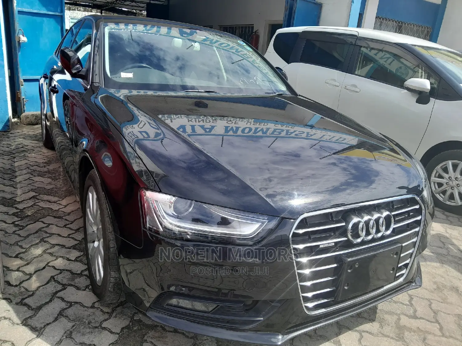 Audi A4 2016 Black