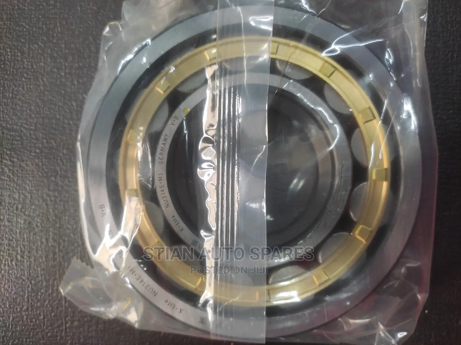 Machine Bearings