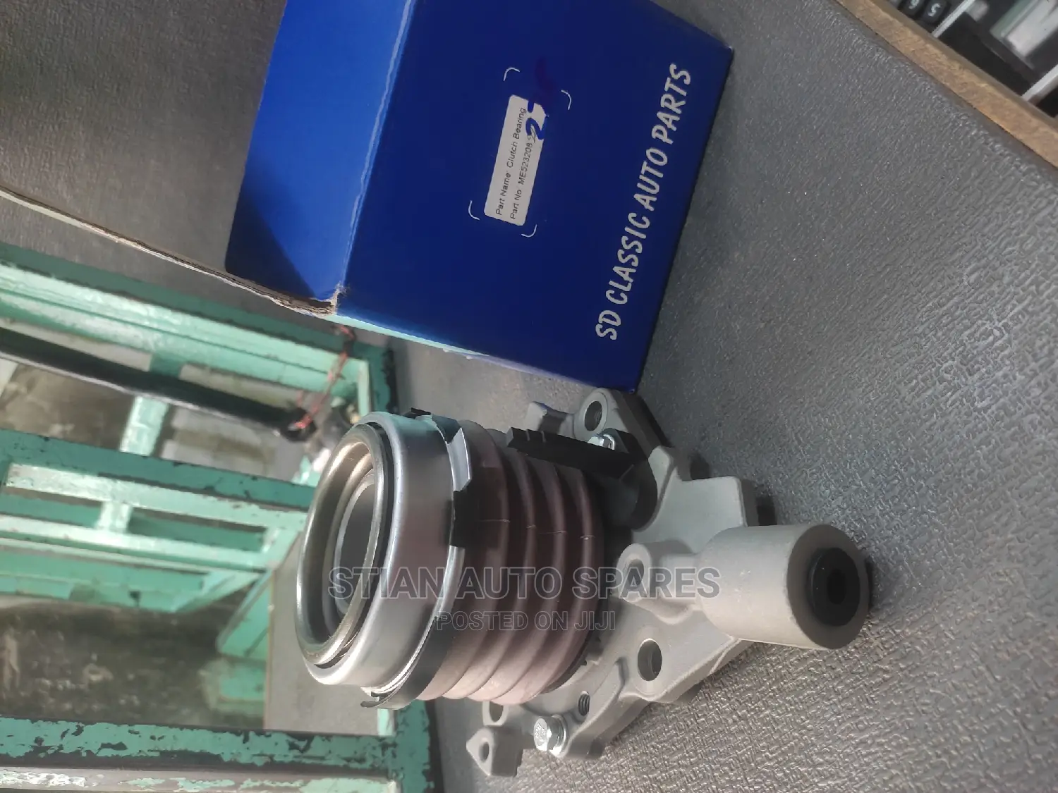 Release Bearing Canter 4m51/4m41/40 and 4d 34