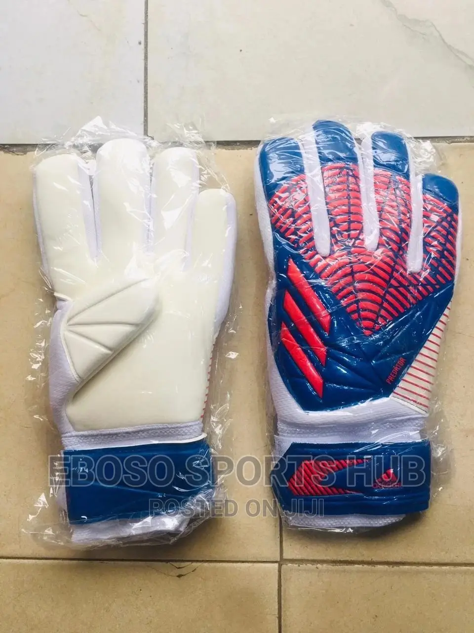 Original Adidas Goalkeeper Gloves