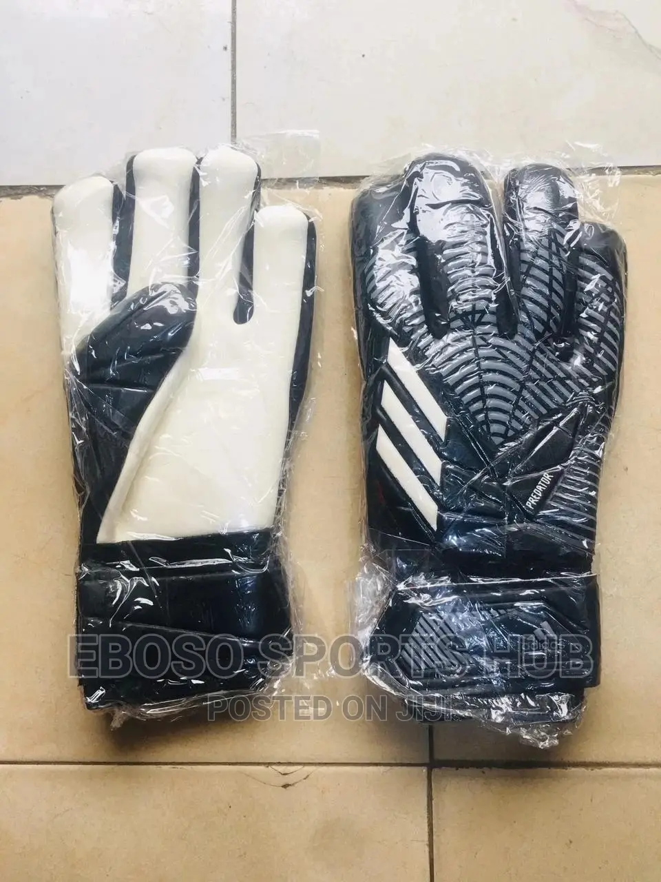 Original Adidas Goalkeeper Gloves