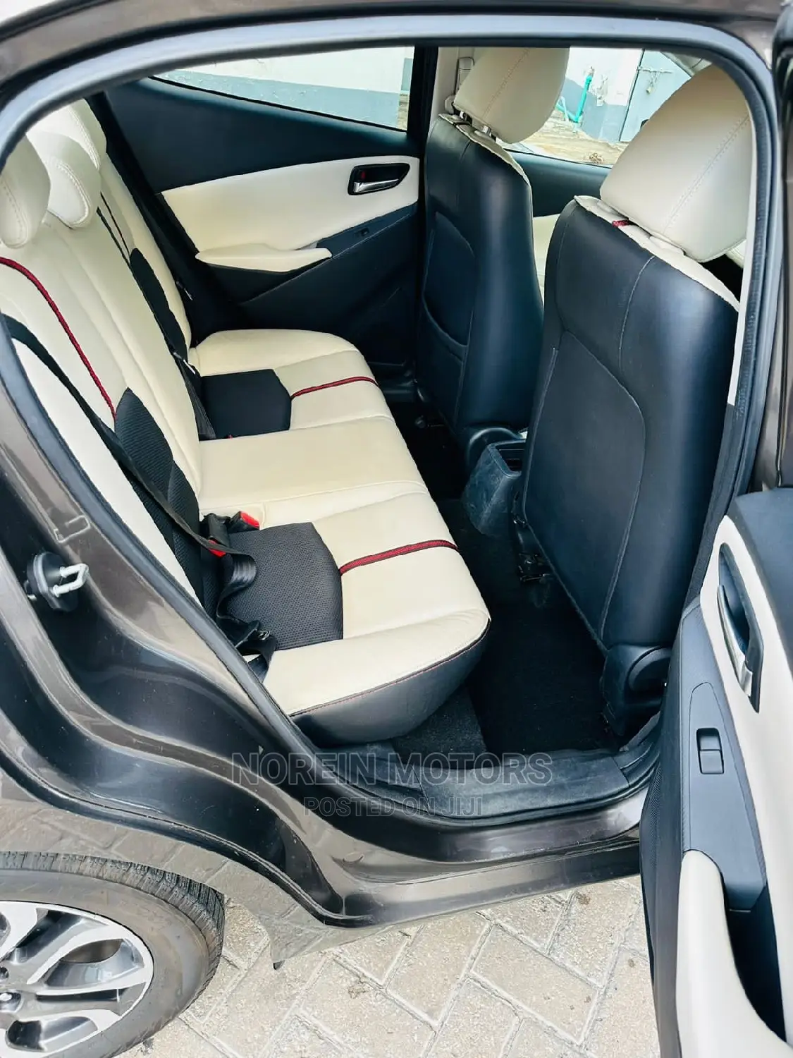 Mazda Demio 2016 Brown