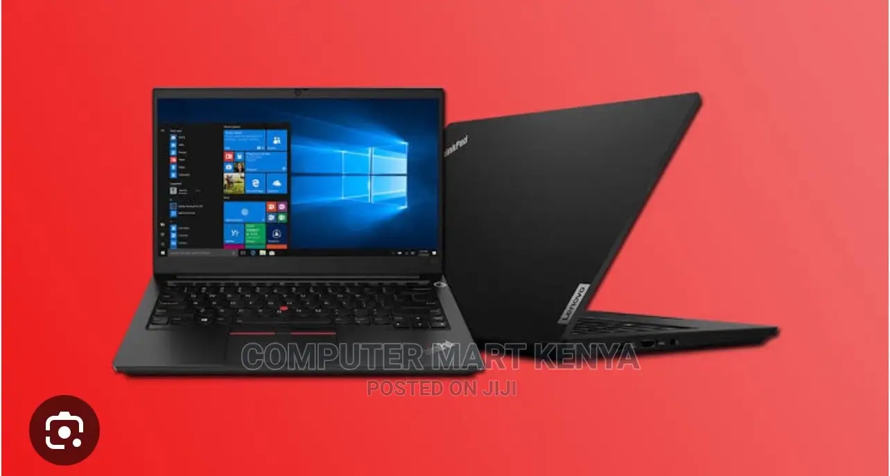 New Laptop Lenovo ThinkPad E14 Gen 4 8GB Intel Core I7 SSD 512GB