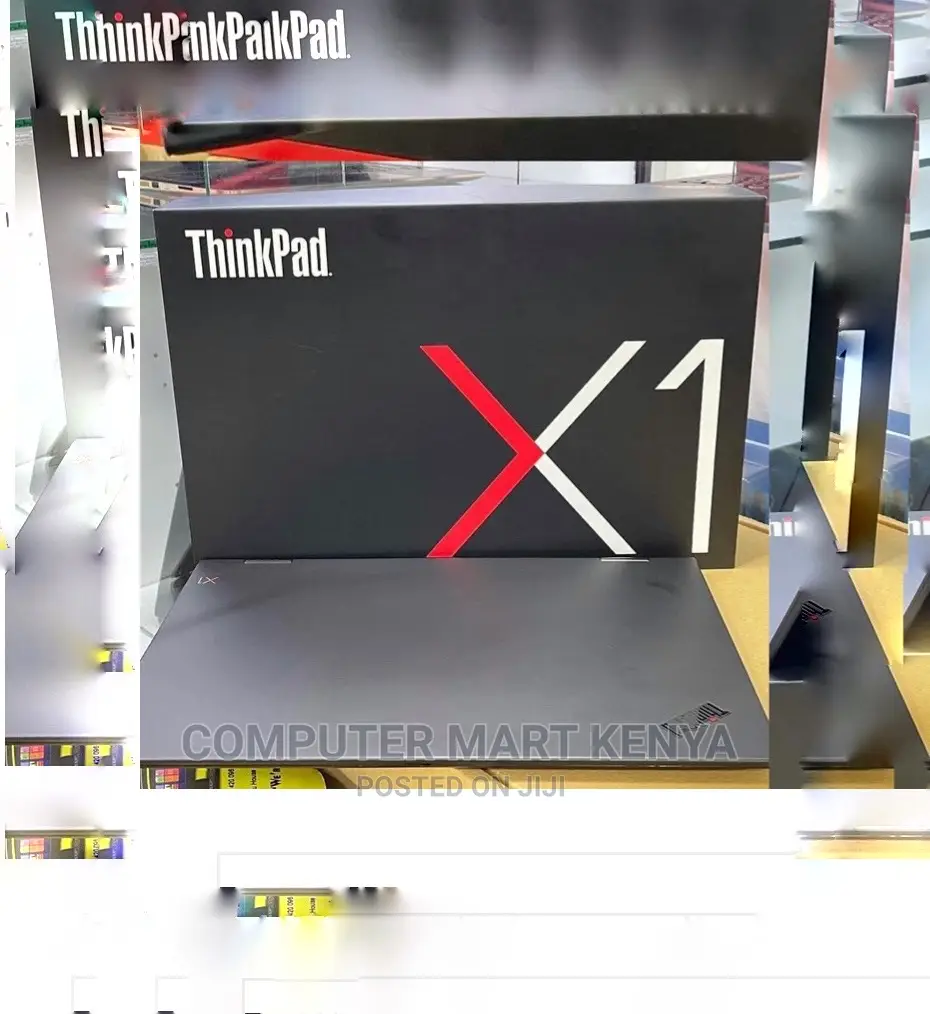 New Laptop Lenovo ThinkPad X1 Carbon 16GB Intel Core I7 SSD 1T