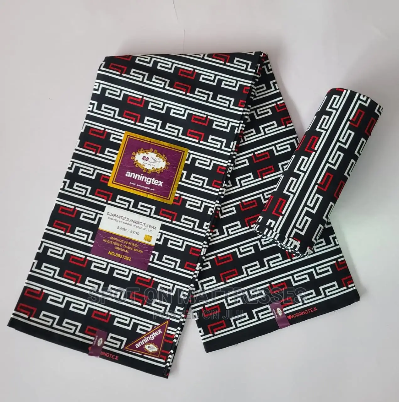 Vitenge Fabrics 100% Cotton 6yards