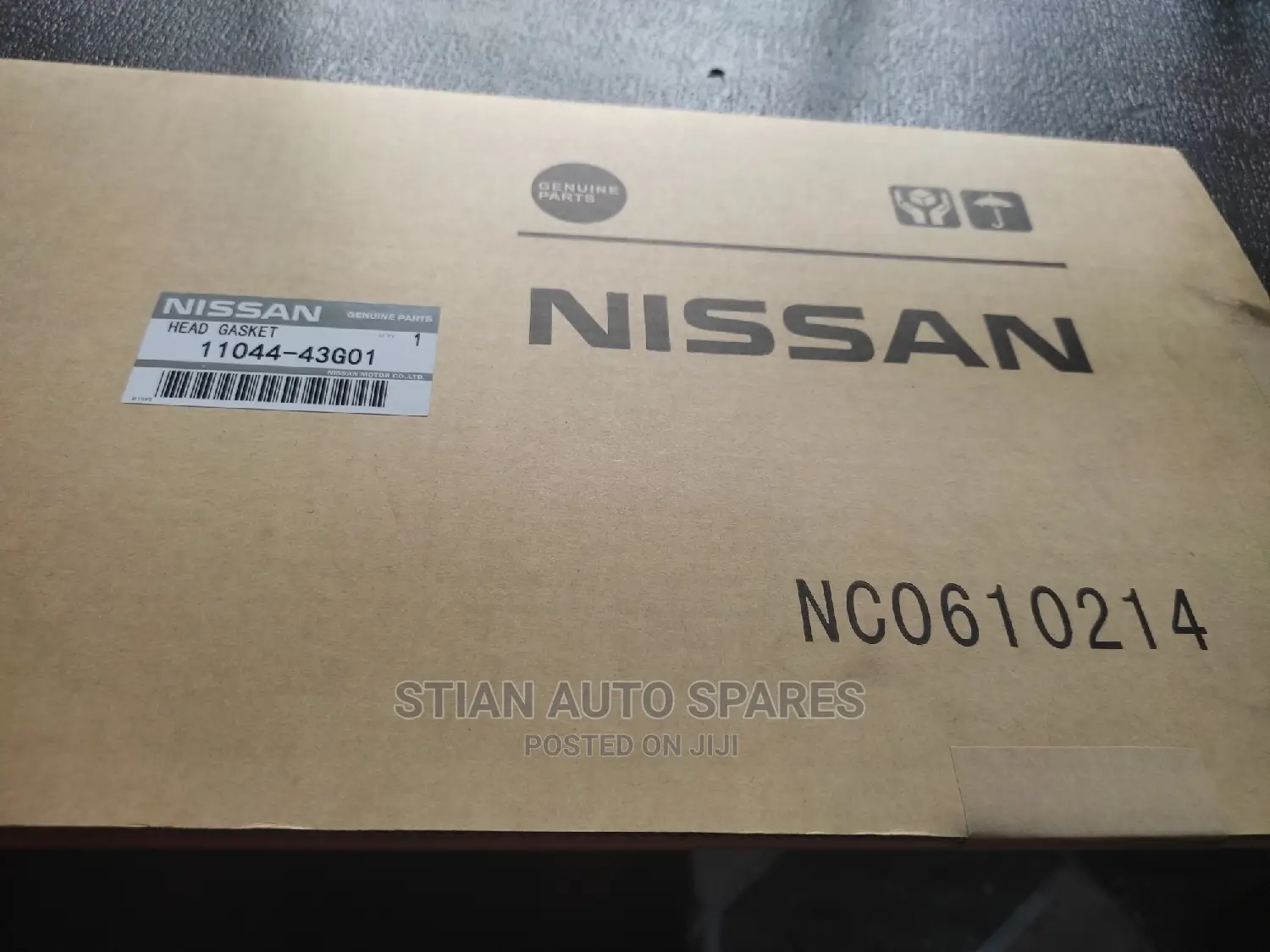 Top Cover Gasket