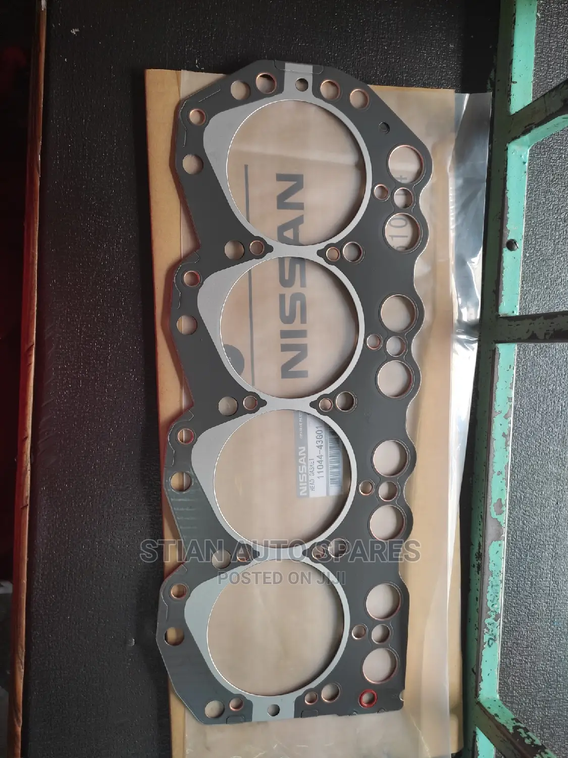 Top Cover Gasket