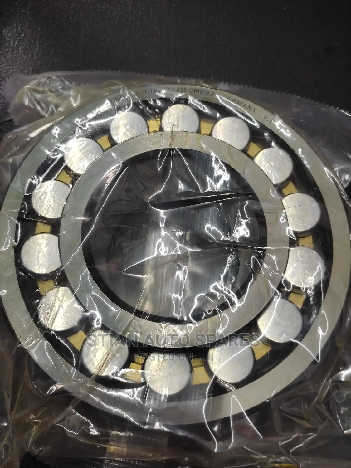 Machine Single Aligning Roller Bearing