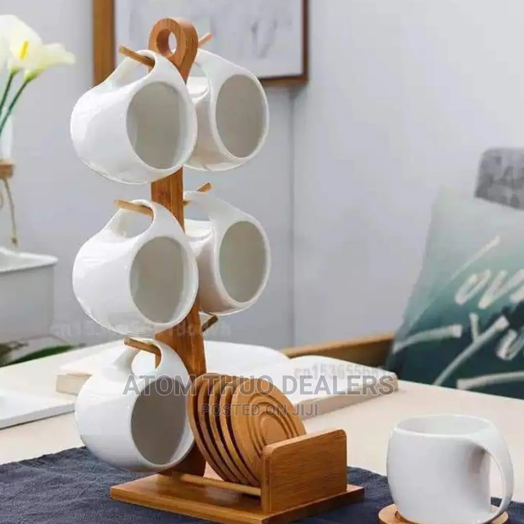 Classy Cup Saucer Set