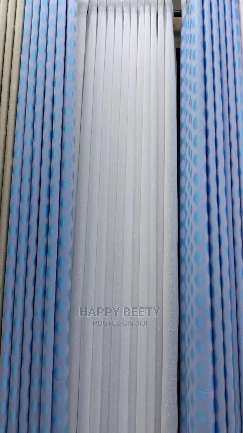 High Quality and Elegant Curtains(Black Out)