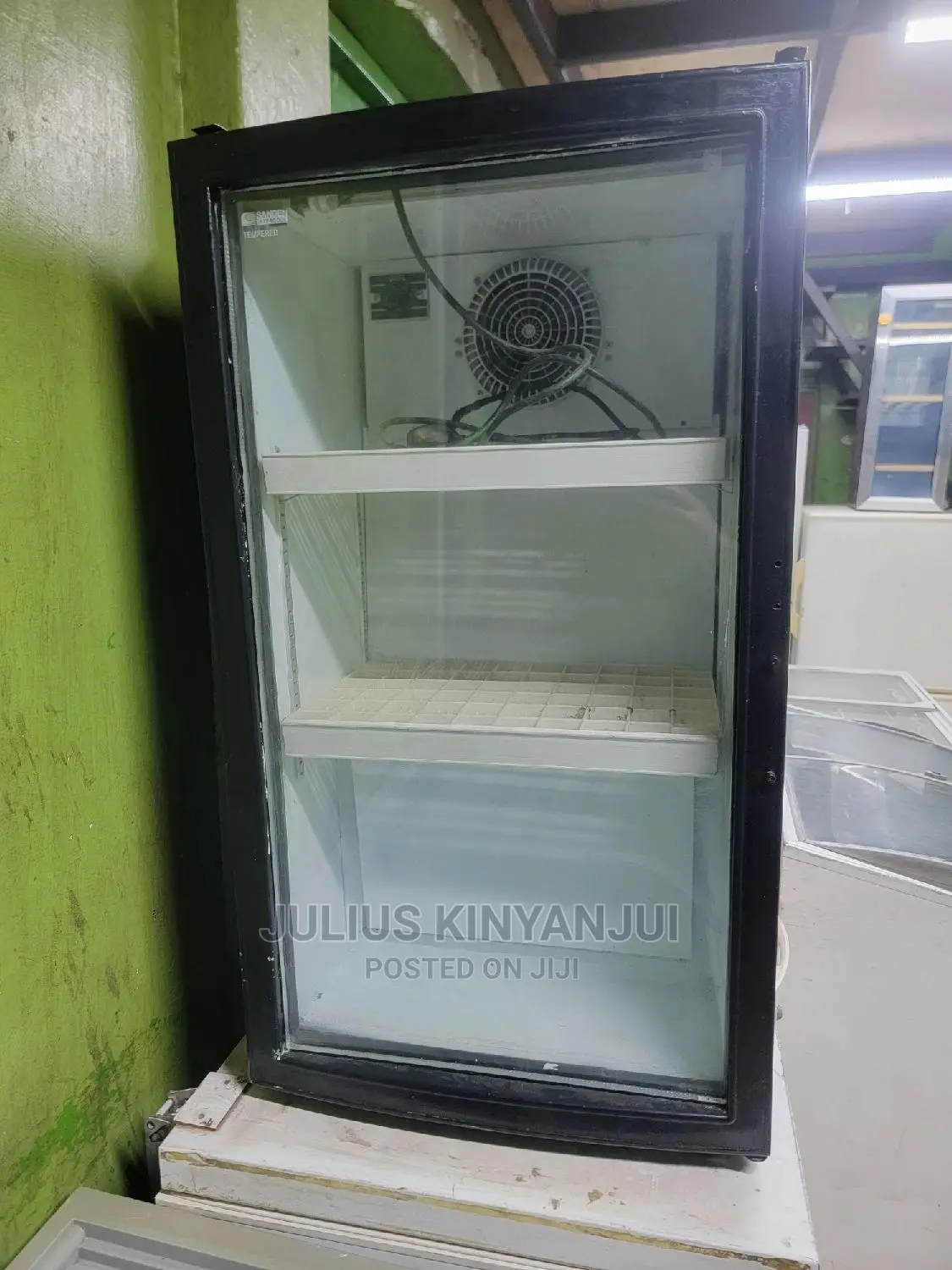 120L Small Chiller