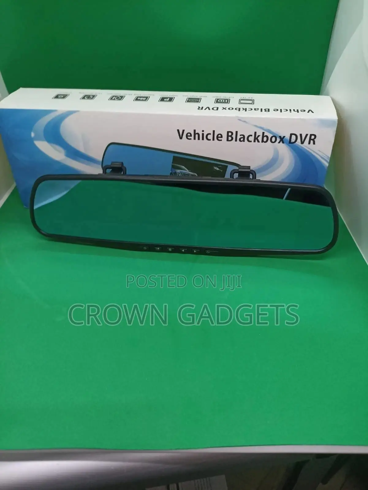 Vehicle Blackbox Dvr, 4.3" Screen Full HD 1080P
