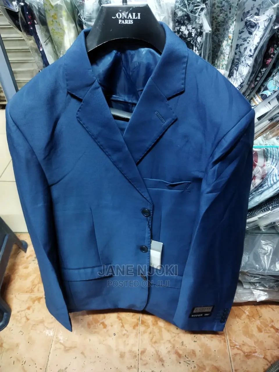 Men Suit 3 Pc