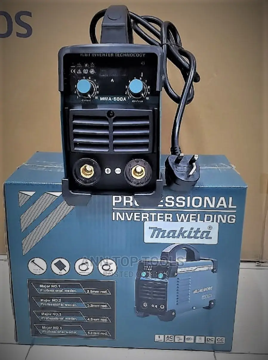 MAKITA MMA-500 Portable Welding Machine