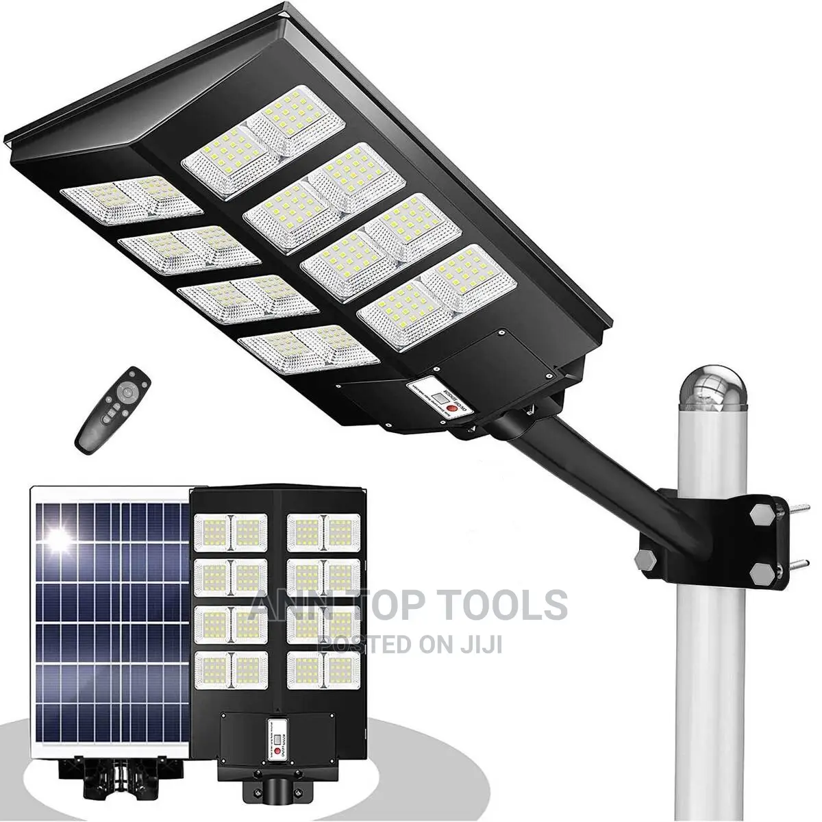 300W Watts High Quality BIG Security Solar Street Light