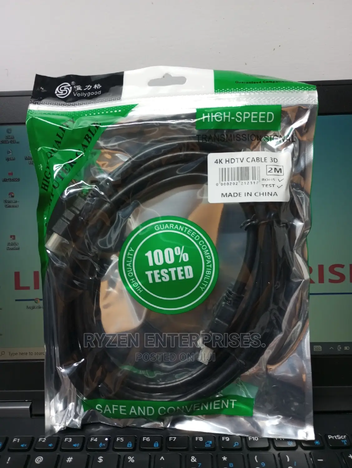 _-hdmi Cable 2m