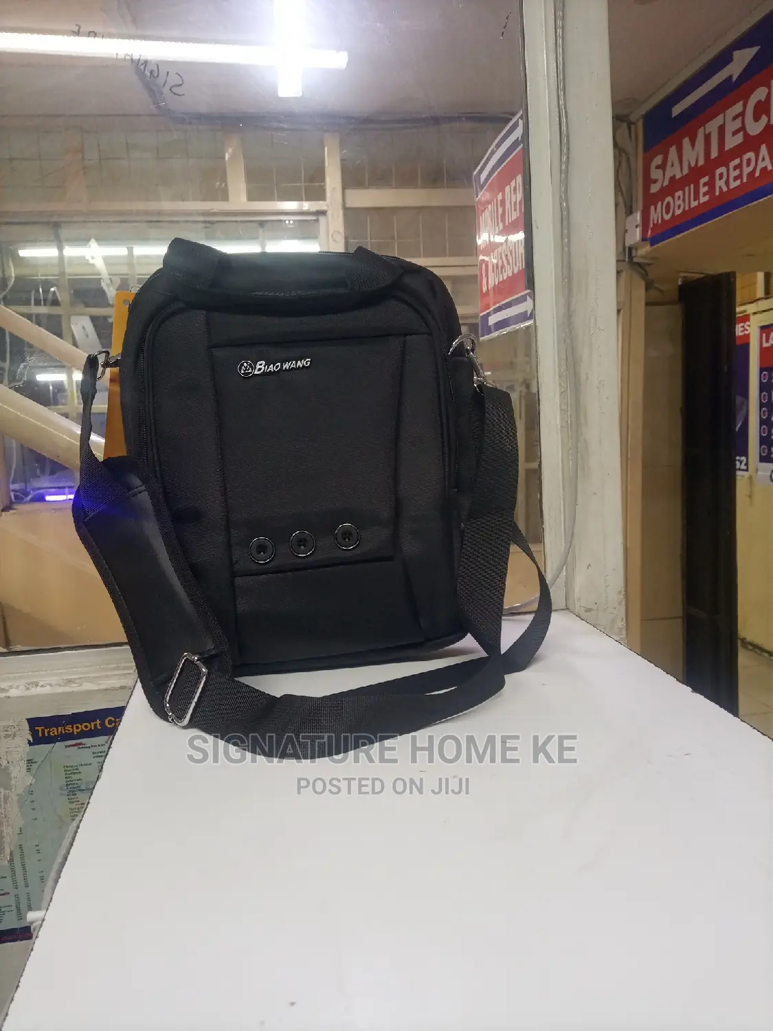 Biaowang Shoulder Bags