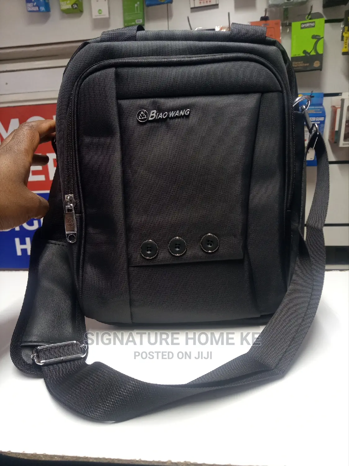 Biaowang Shoulder Bags
