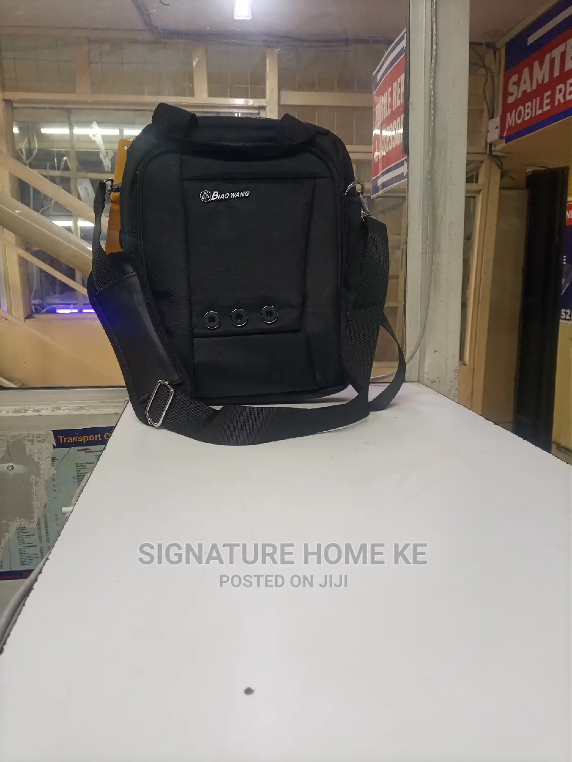 Biaowang Shoulder Bags