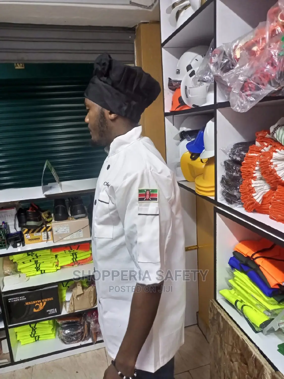 Chef Wear Jacket