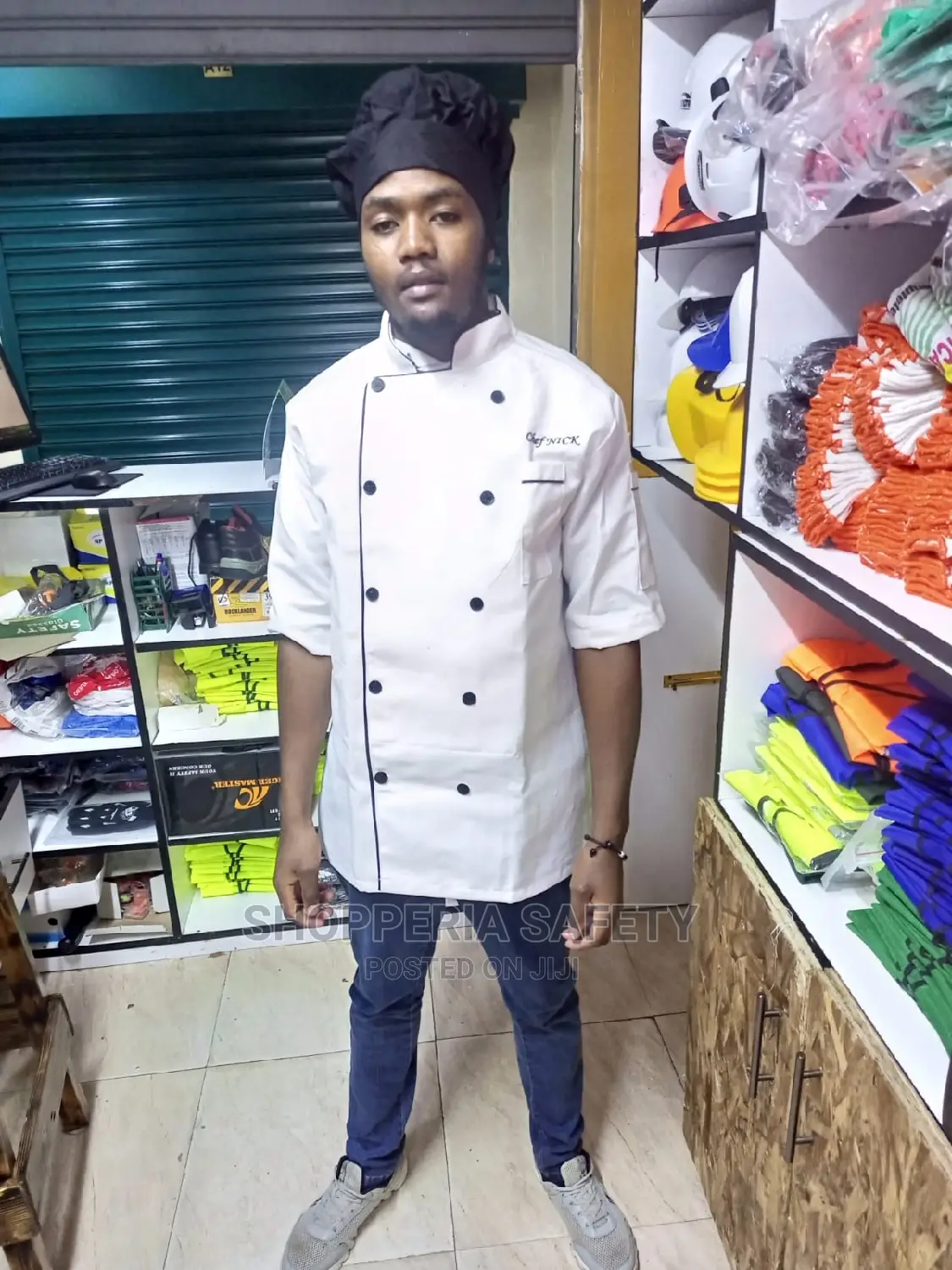 Chef Wear Jacket