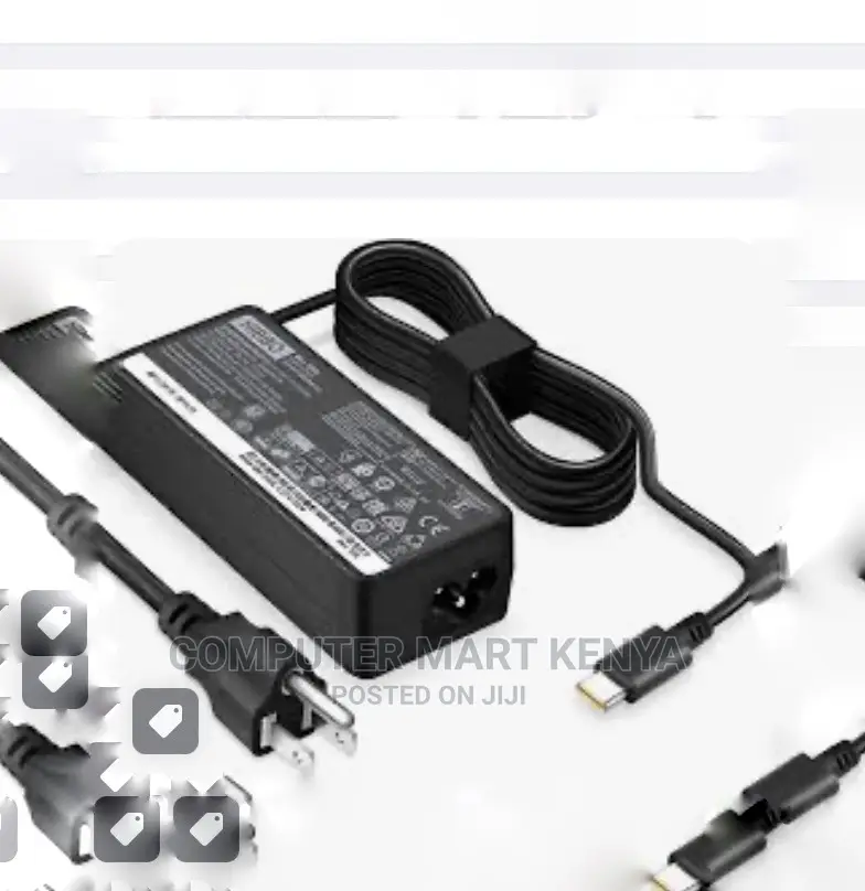 Lenovo USB C Power Adapter