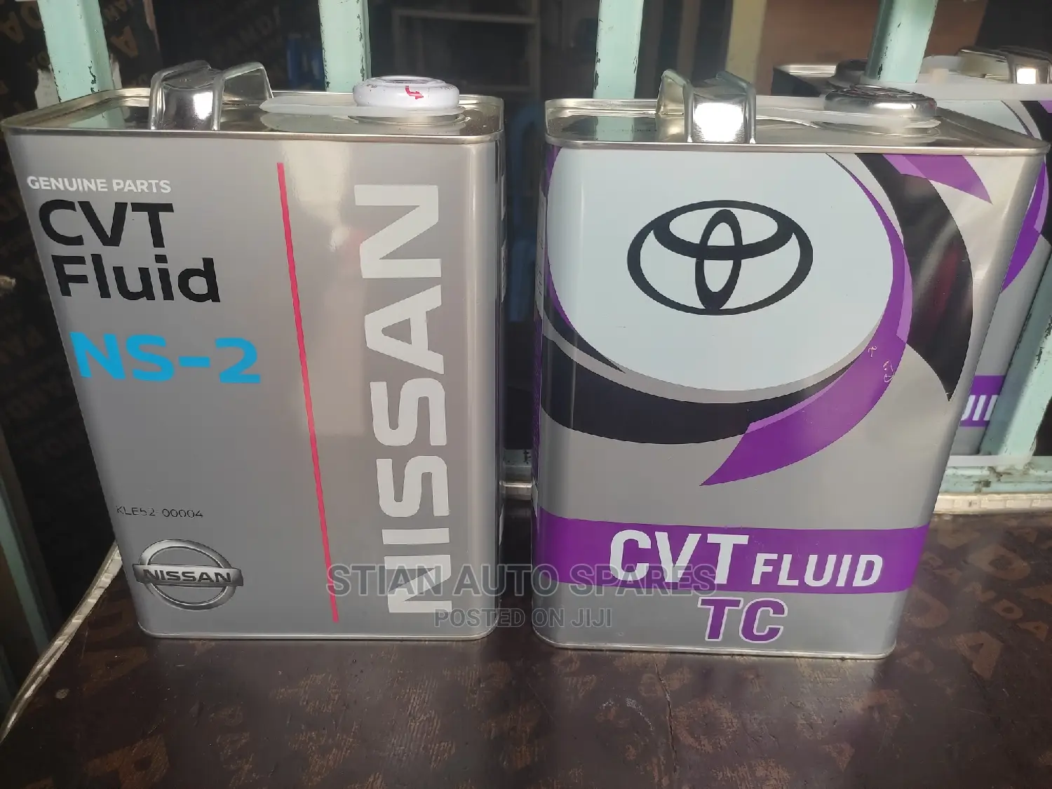 CVT Gear Fluid Original