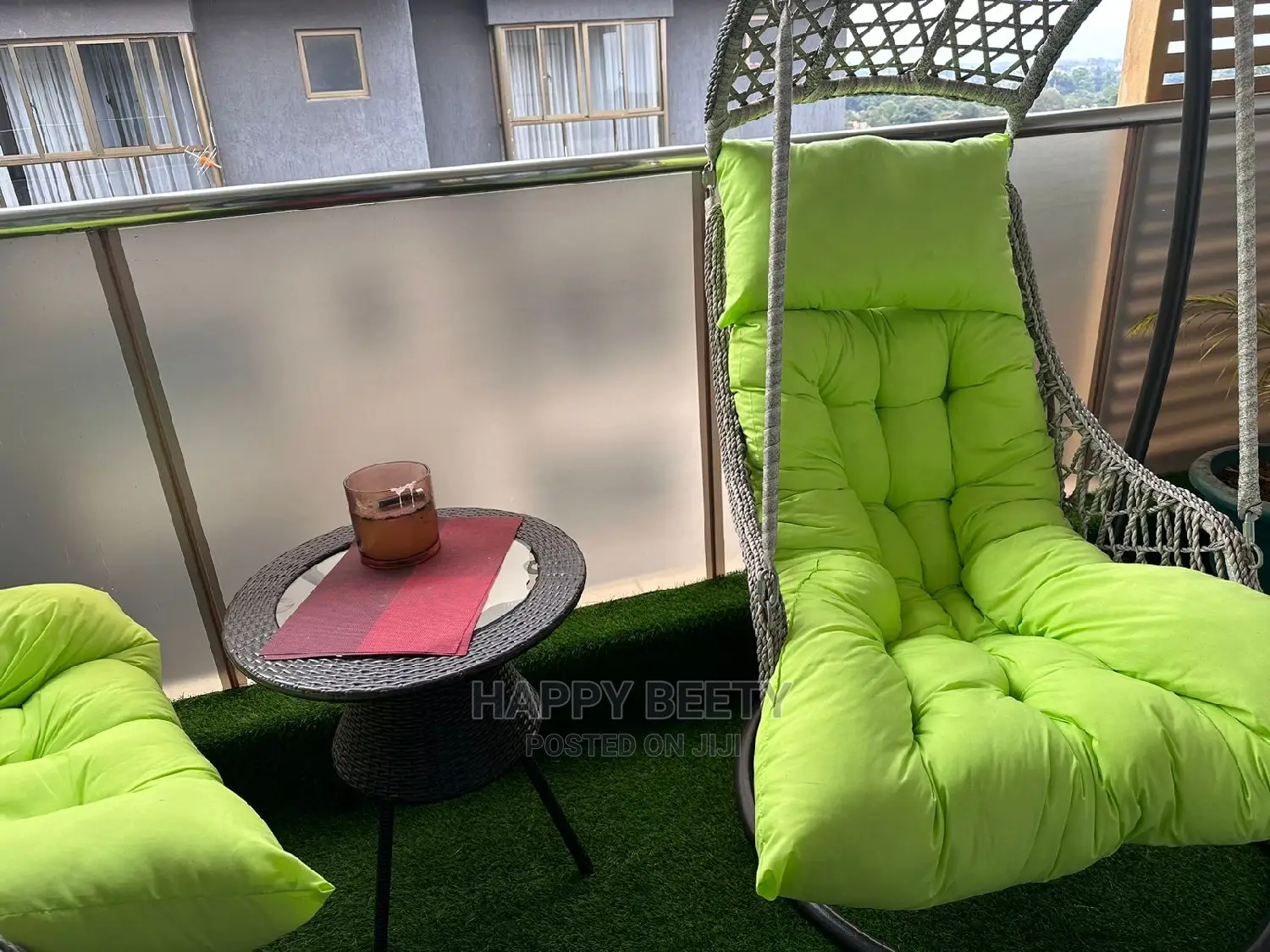 Swing Chair Cushions