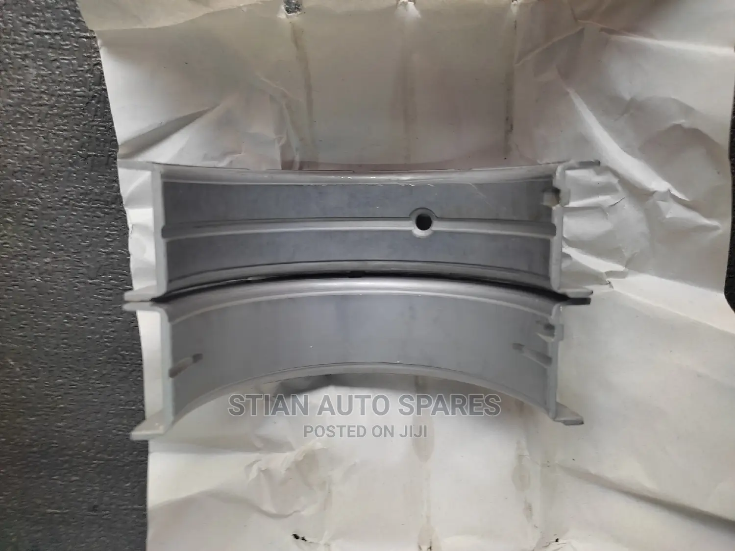 Main Bearing Mercedes 911