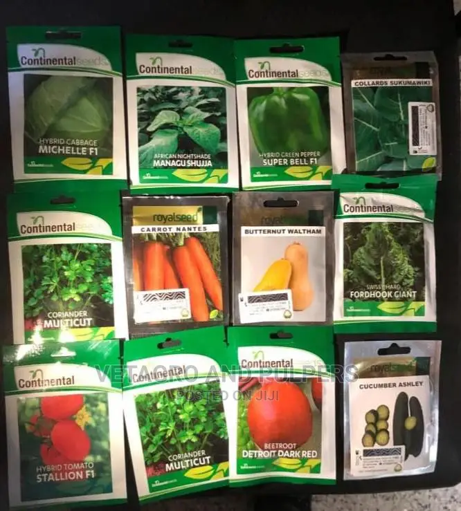 Vegetables Seeds