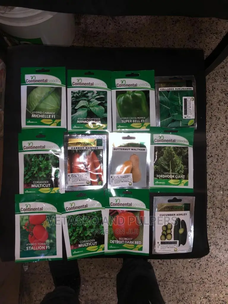 Vegetables Seeds